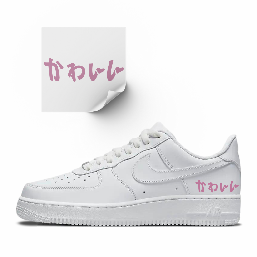 3D TAG / "KAWAII"