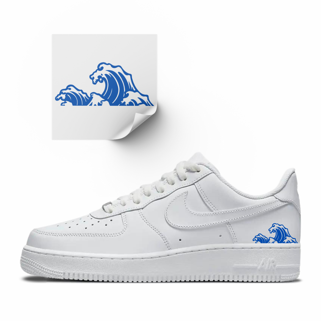 3D TAG / "WAVES"