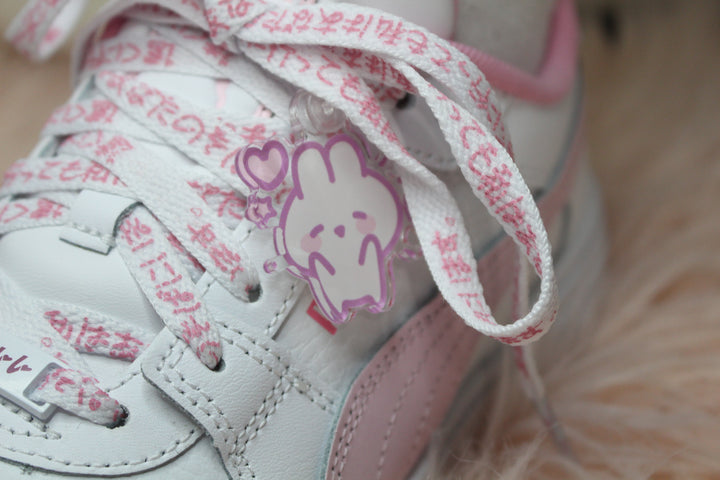 LACE TAG / "KAWAII"