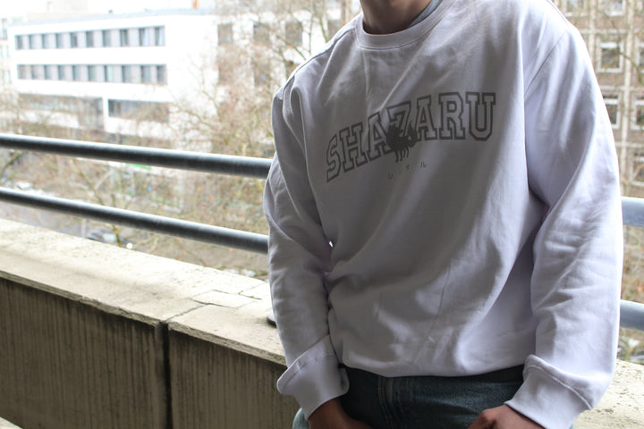 SWEATER / "SHAZARU VARSITY"